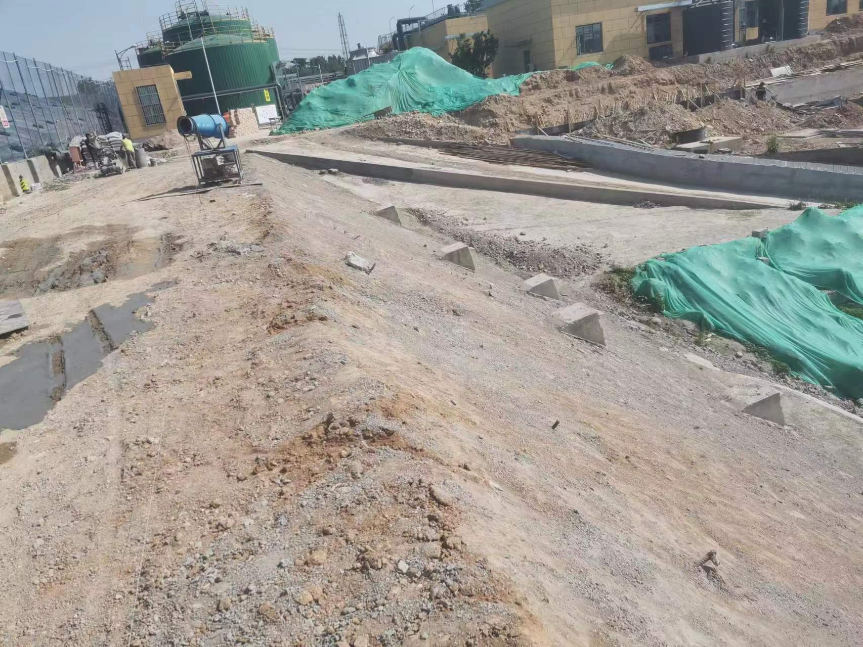 和田县岩石基础灌浆帷幕灌浆