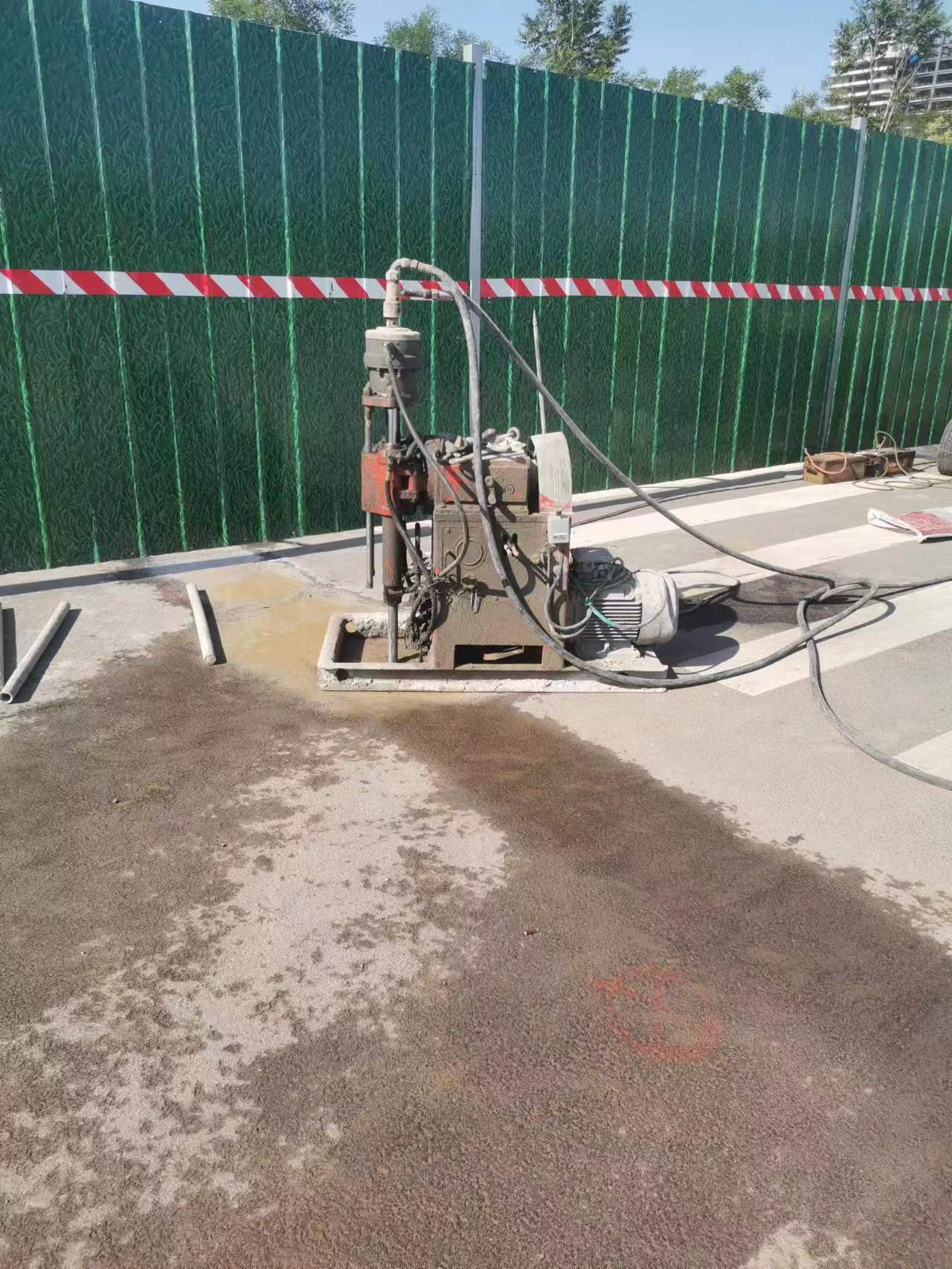 和田县公司为您带来注浆加固法施工方法