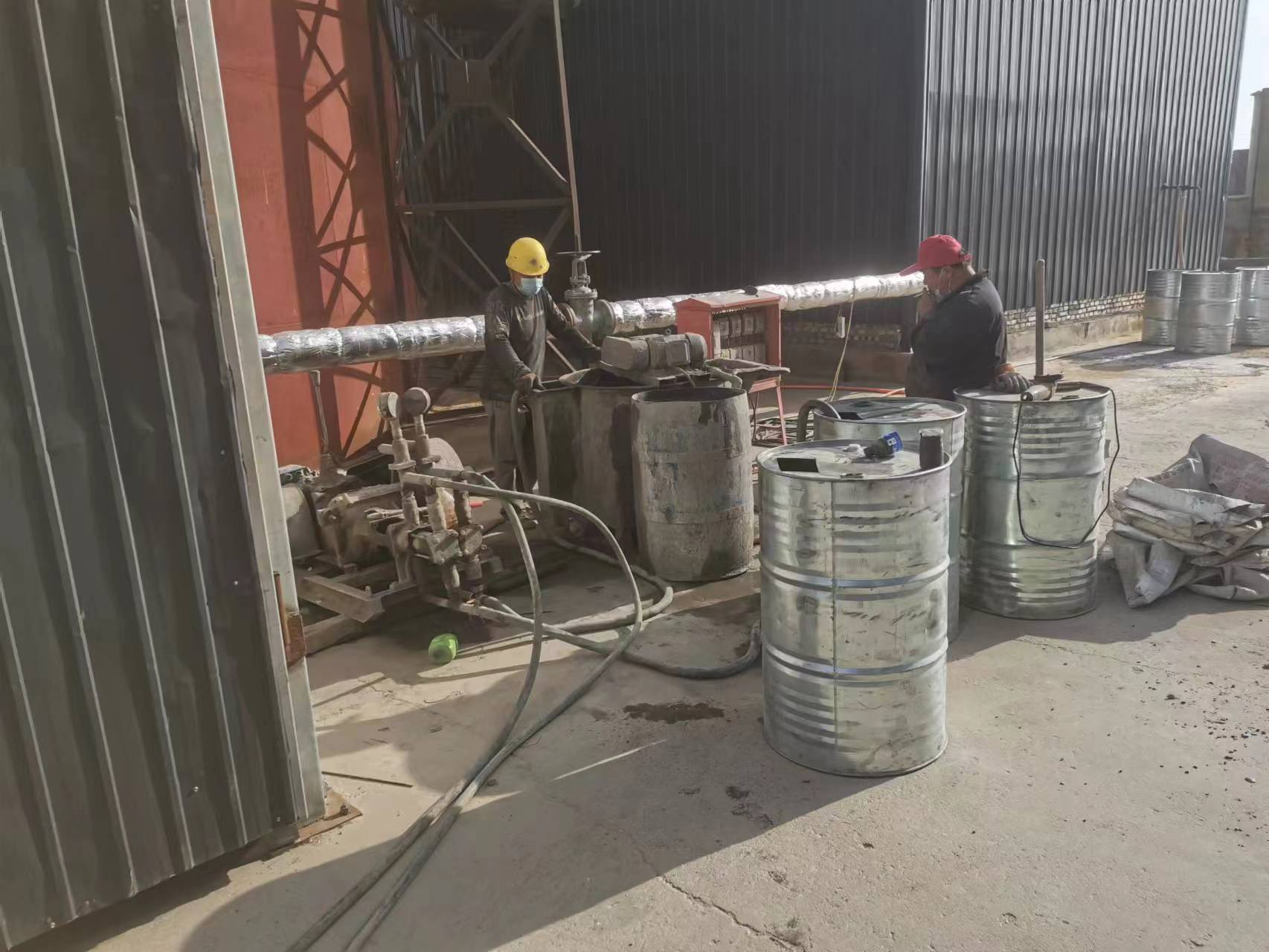 和田县隧道压浆施工工艺!